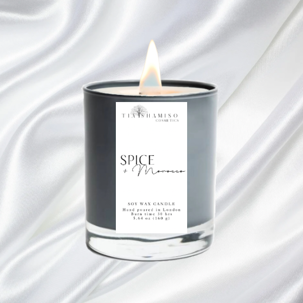 Spice Candle
