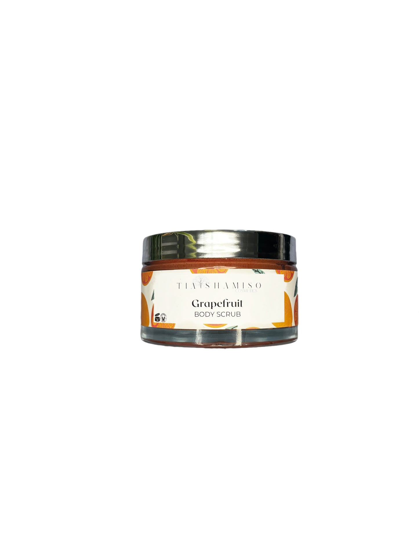 Grapefruit Body Sugar Scrub