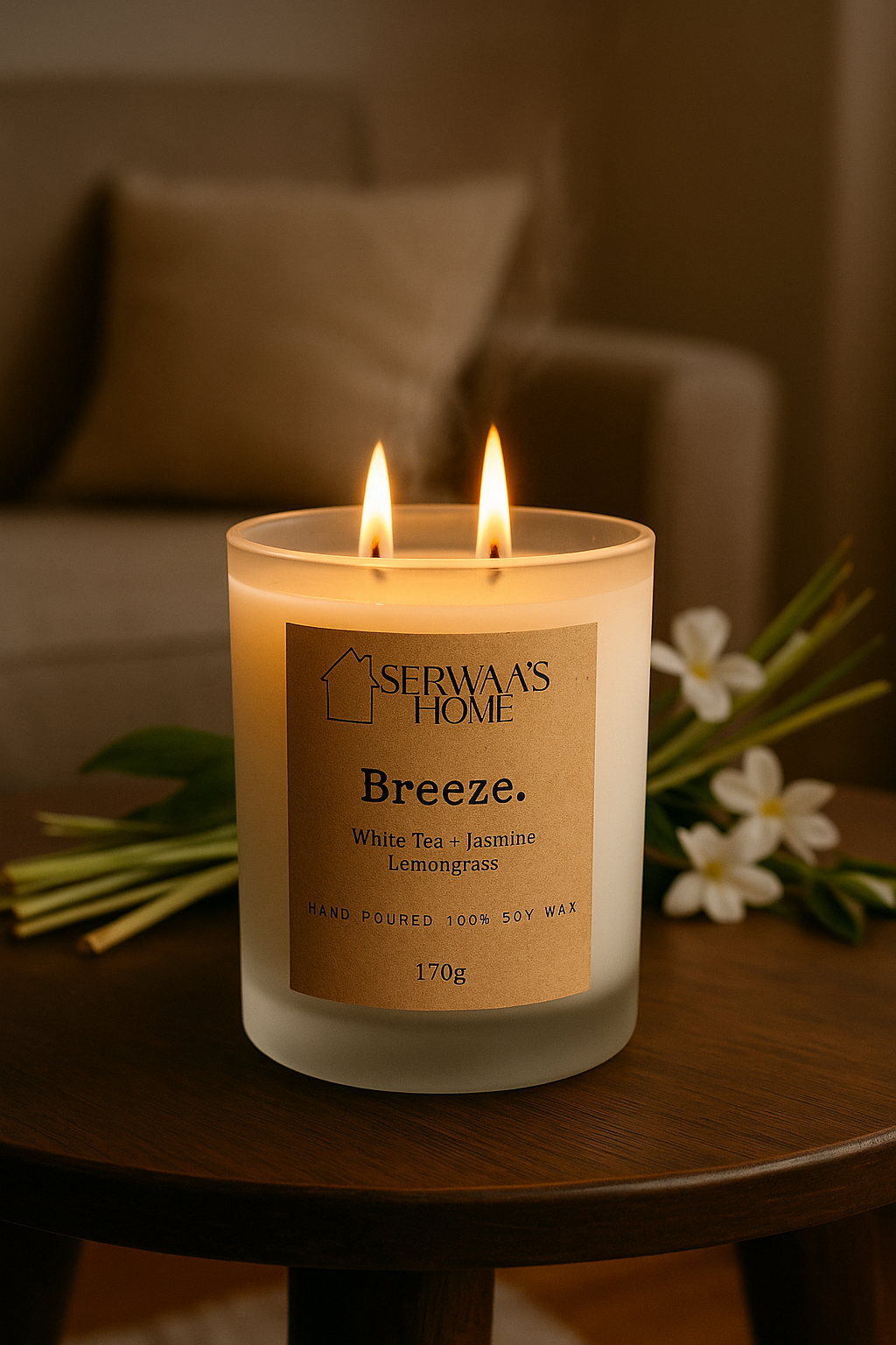Breeze Candle