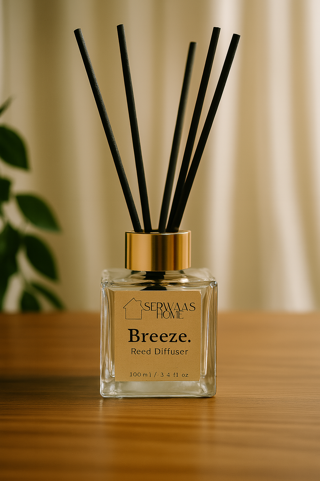 Breeze Reed Diffuser