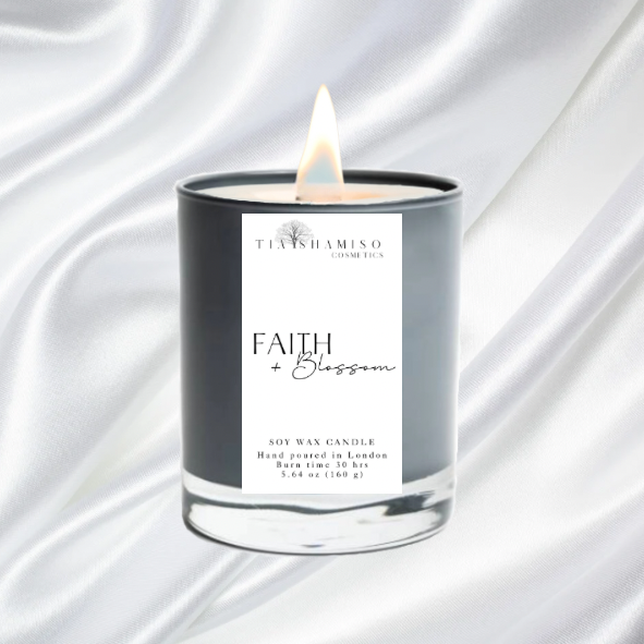 Faith Candle