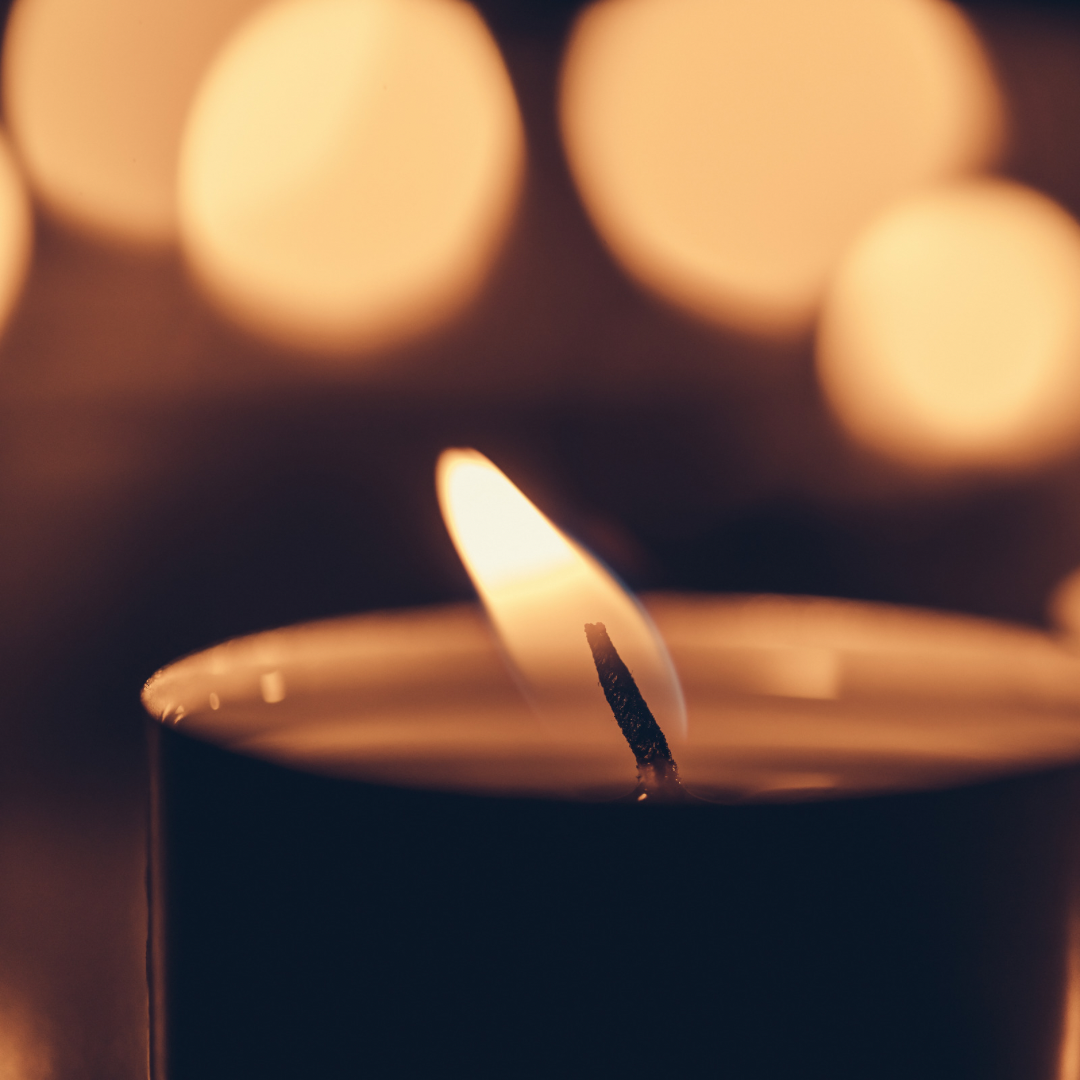 Spice Candle