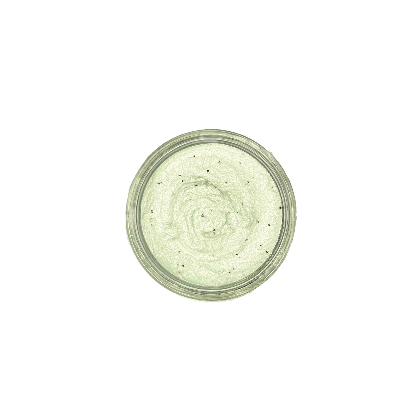 Minty Lemongrass Body Sugar Scrub