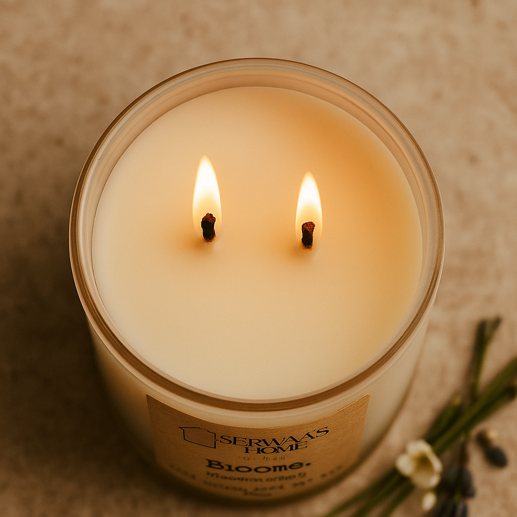 Bloom Candle