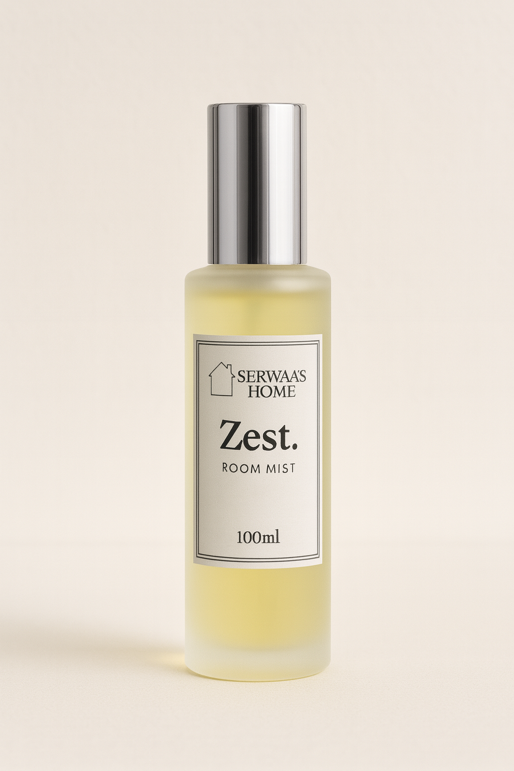 Zest Room Mist