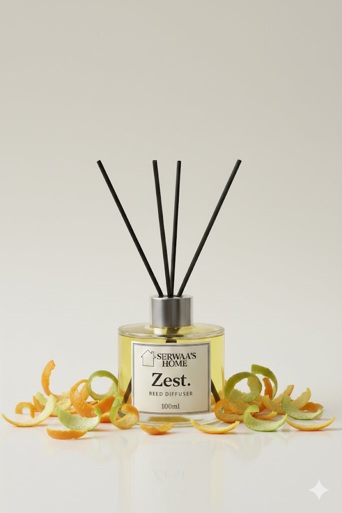 Zest Reed Diffuser
