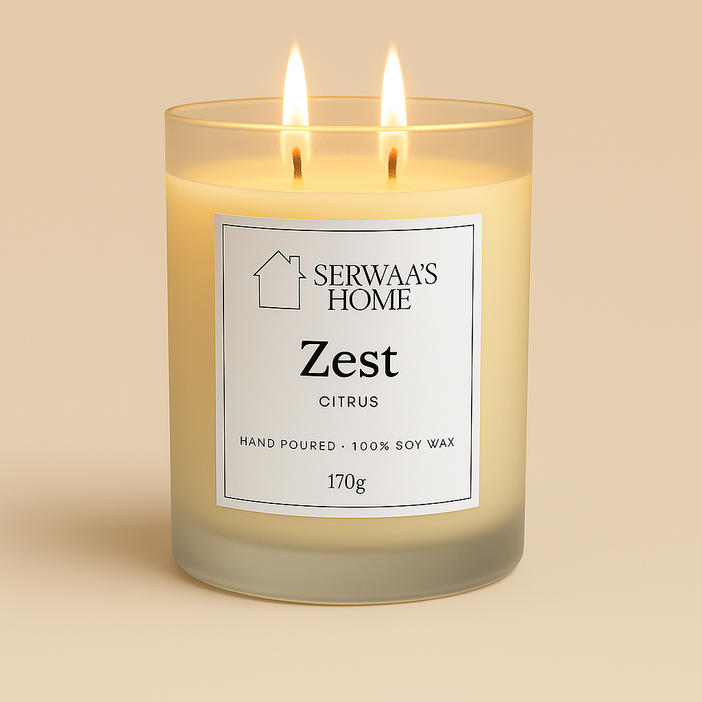 Zest Candle