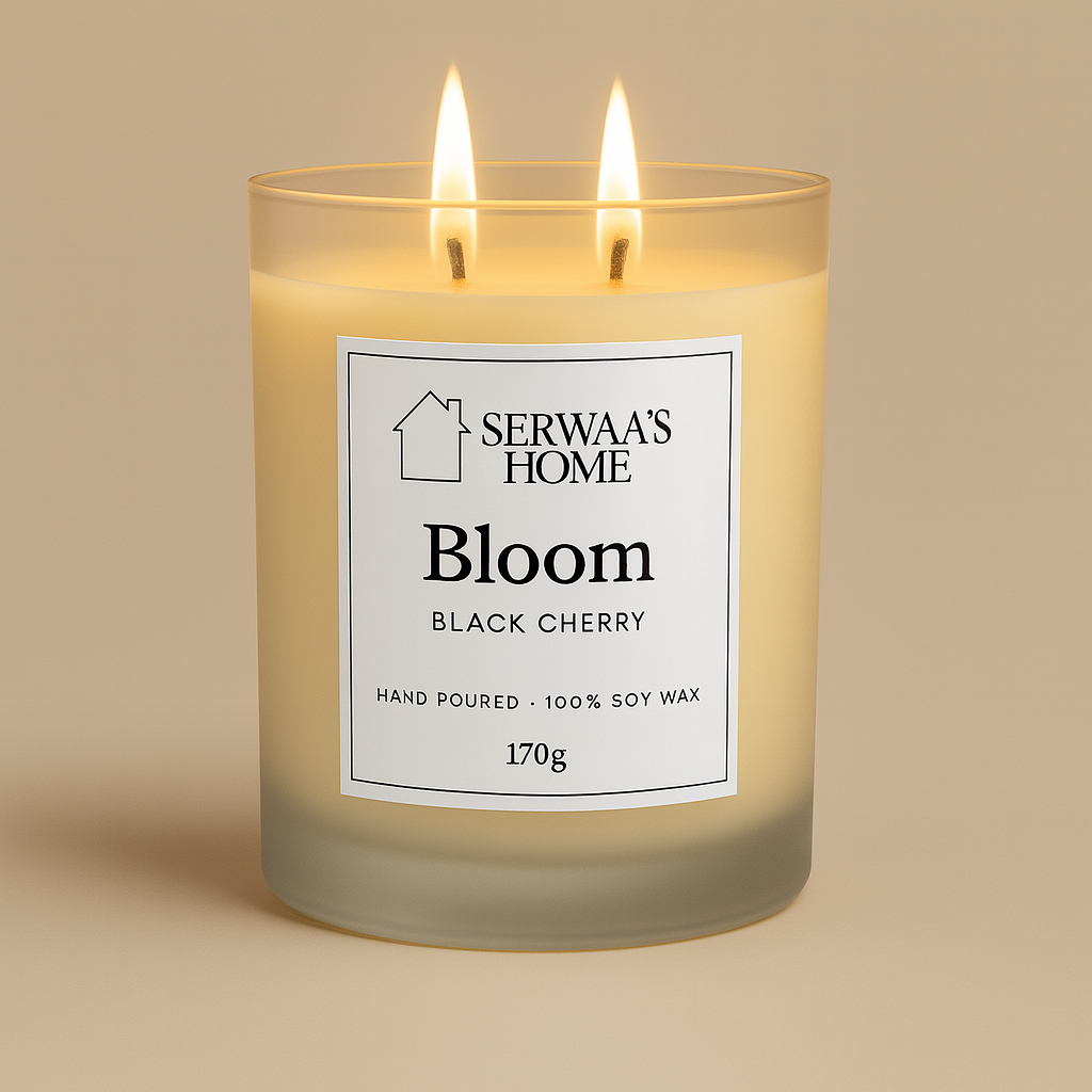 Bloom Candle
