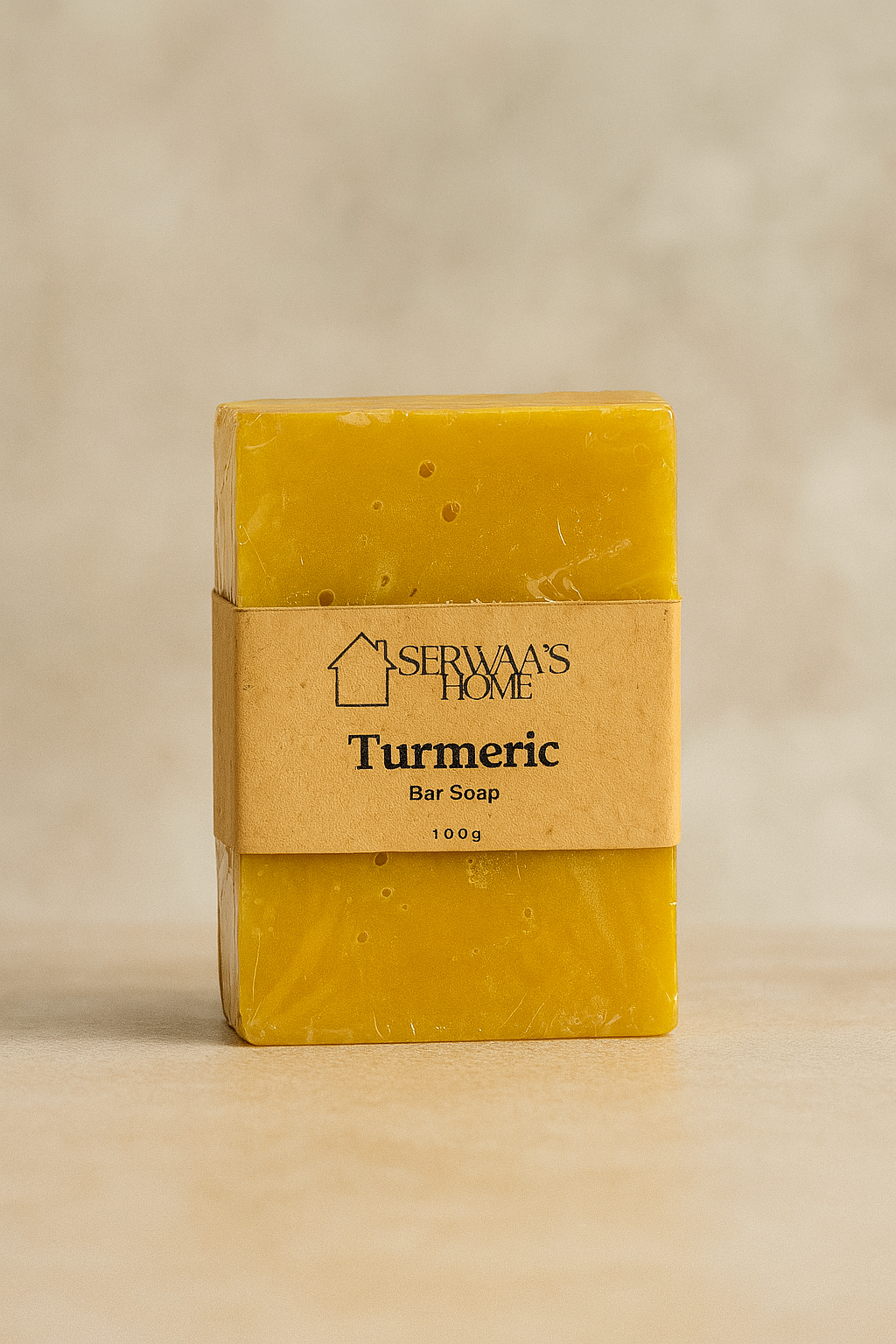 Turmeric Bar Soap
