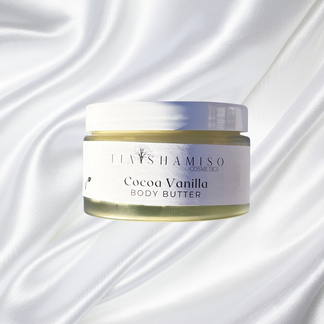 Cocoa Vanilla Body Butter