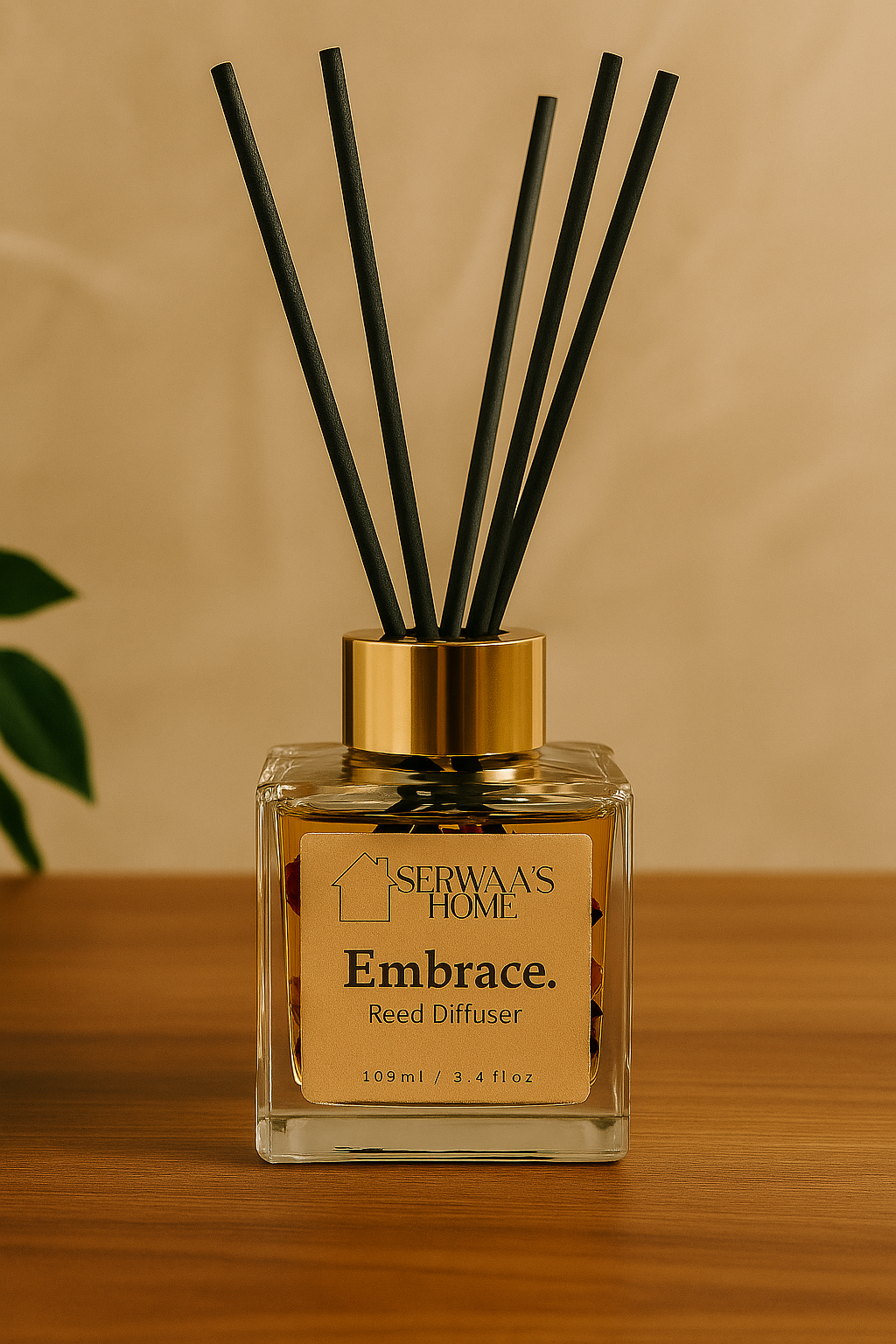 Embrace Reed Diffuser