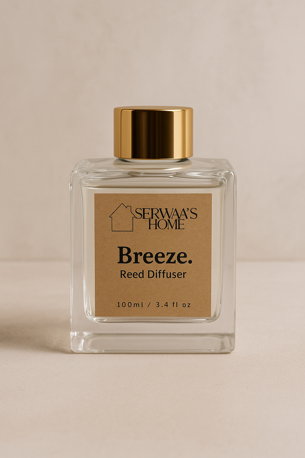 Breeze Reed Diffuser