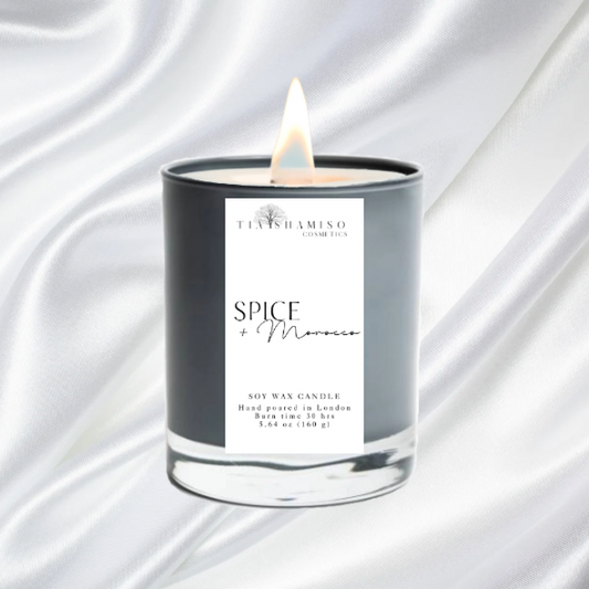 Spice Candle