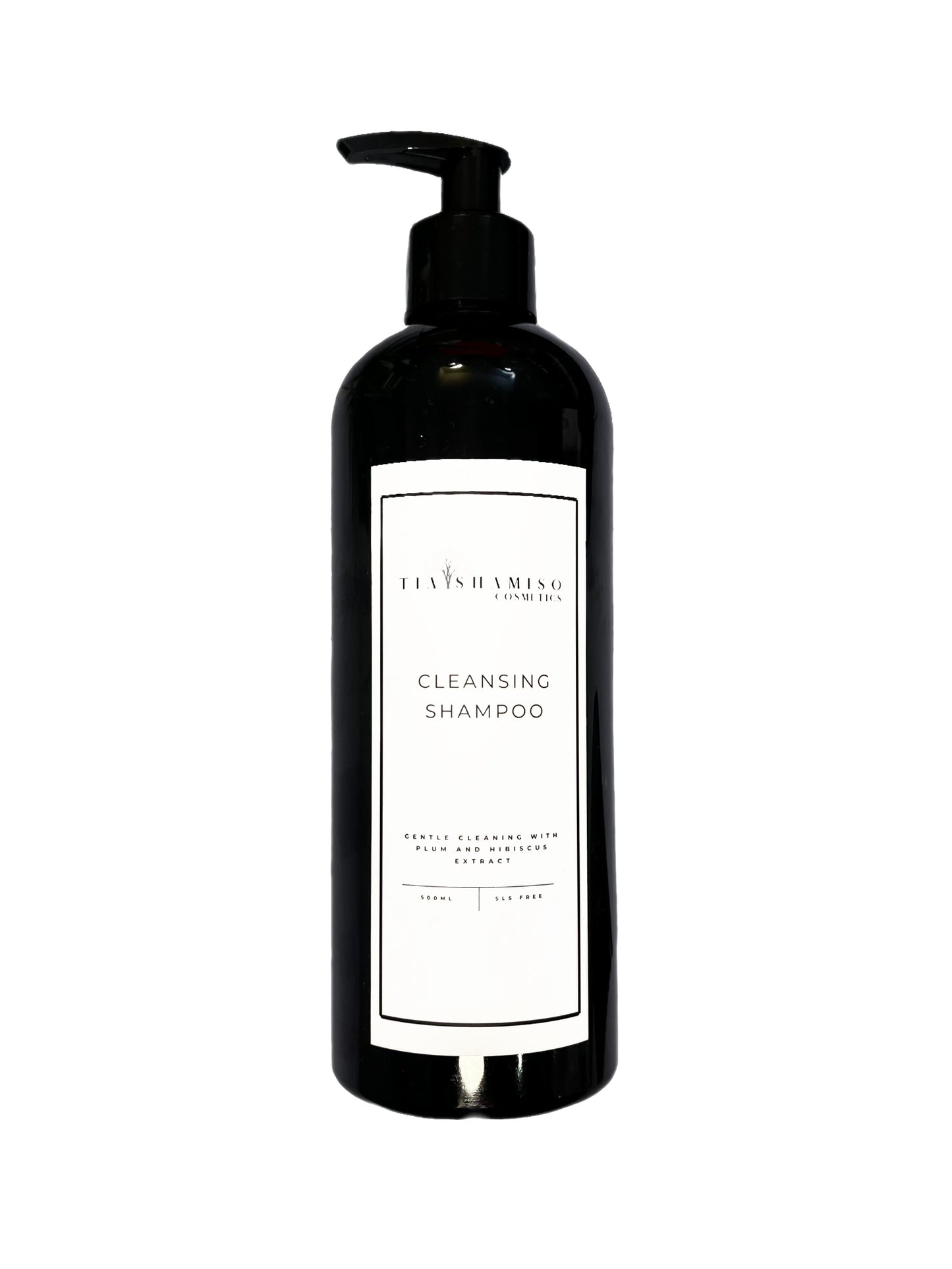Cleansing Shampoo  x Nourishing Conditioner - Orange and Bergamot