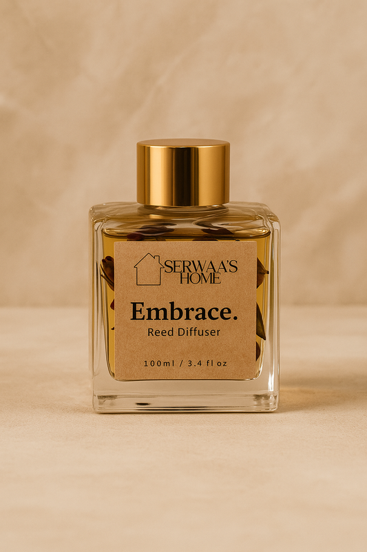 Embrace Reed Diffuser