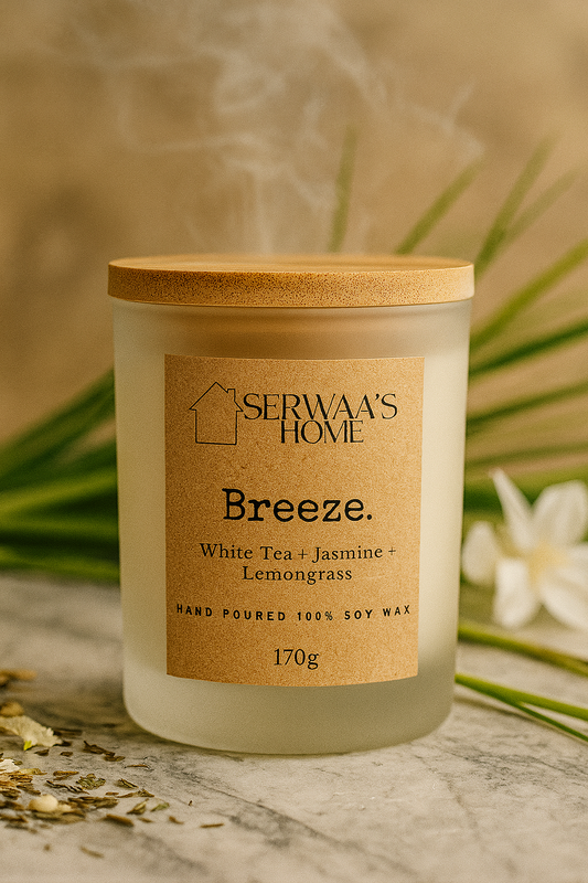 Breeze Candle