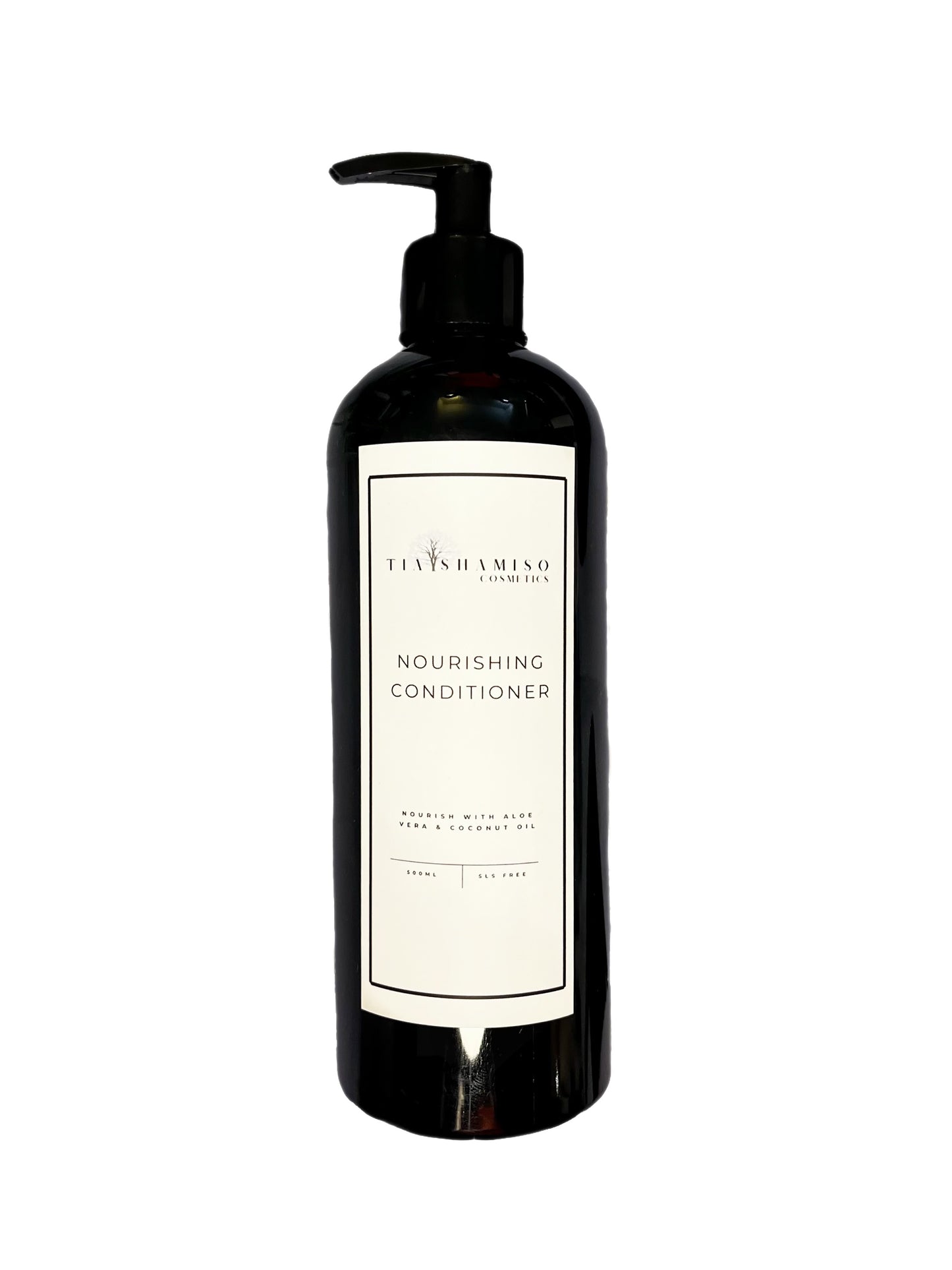 Cleansing Shampoo  x Nourishing Conditioner - Orange and Bergamot