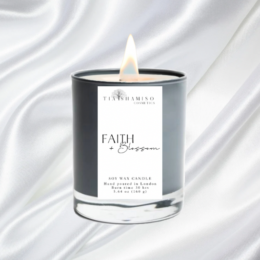 Faith Candle