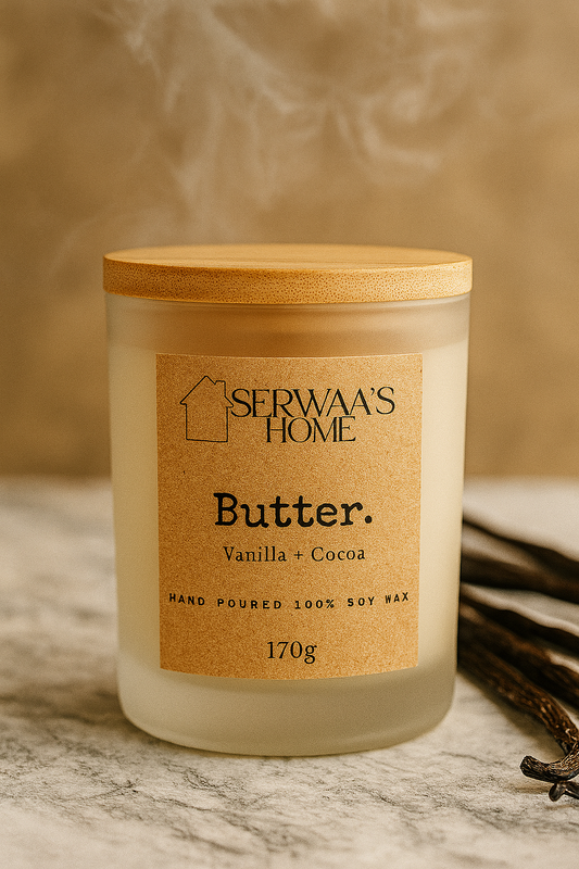 Butter Candle