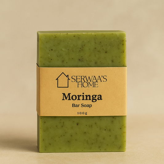 Moringa Bar Soap