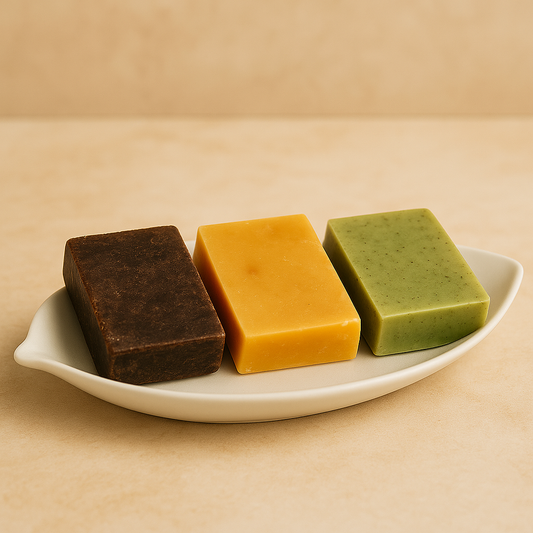 Roots & Remedies Bar Soap Bundle