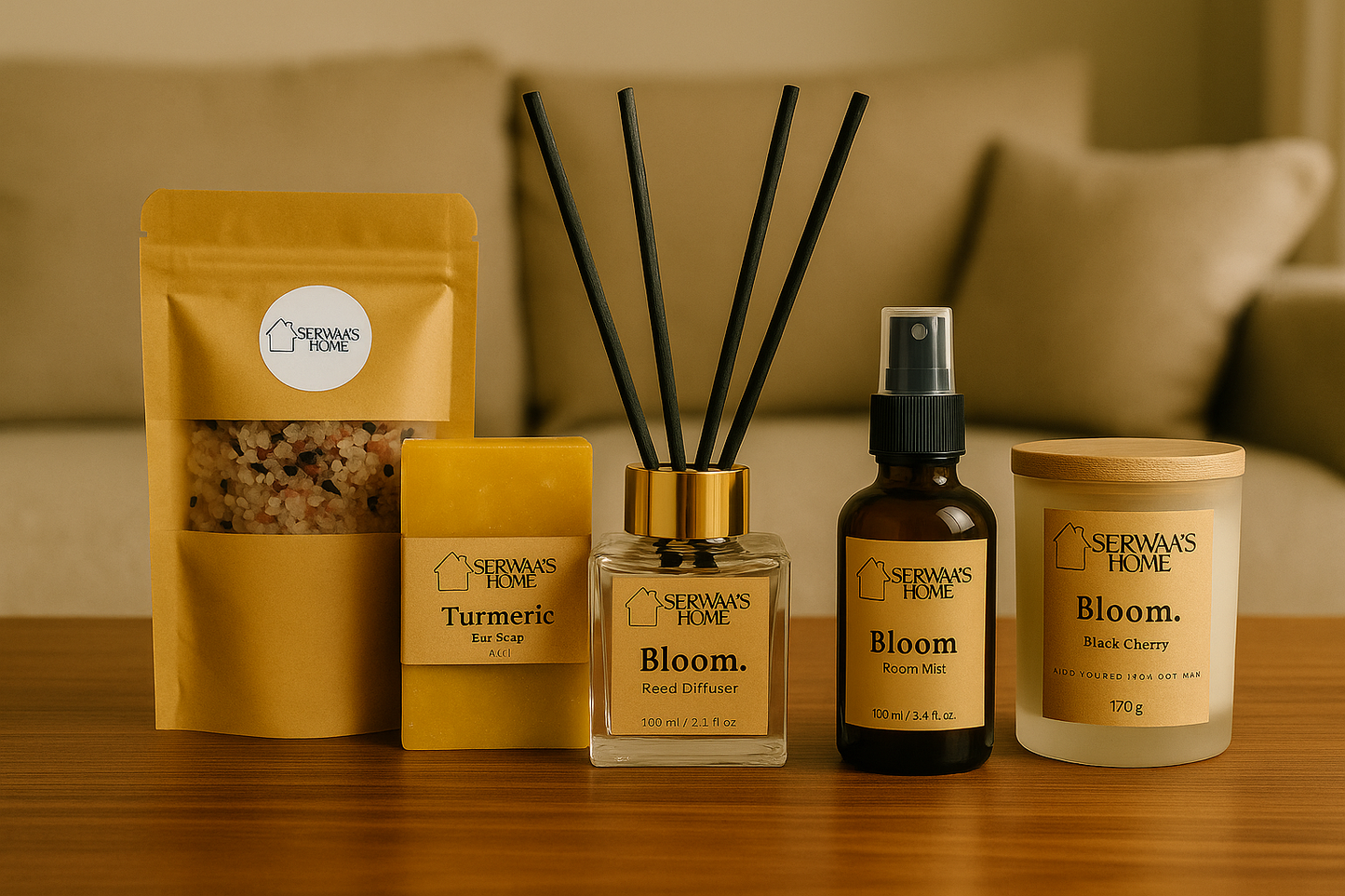 The Ultimate Spa Day Collection