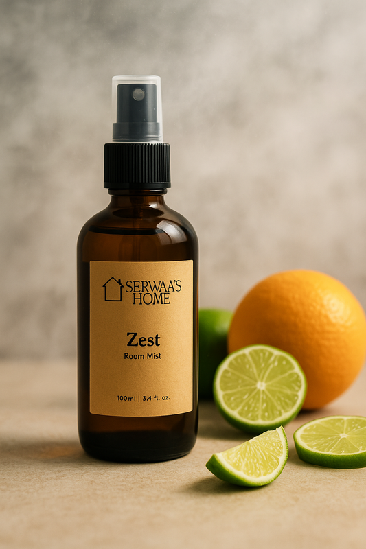 Zest Room Mist