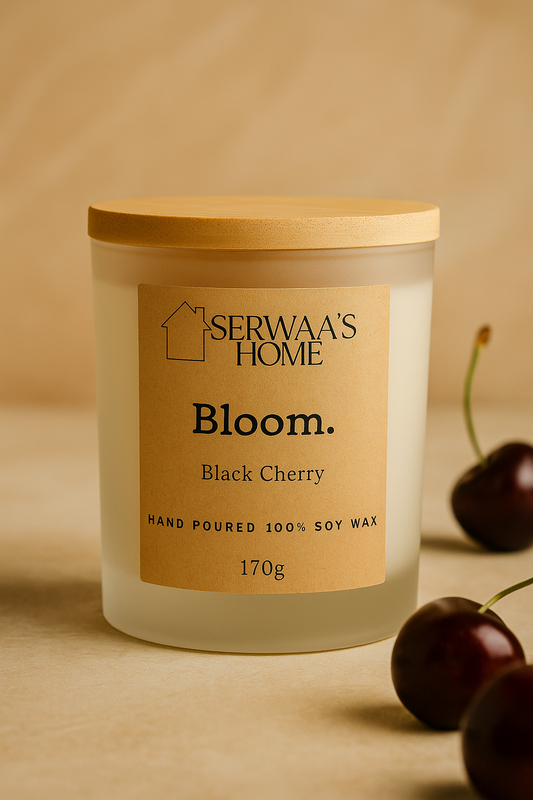 Bloom Candle