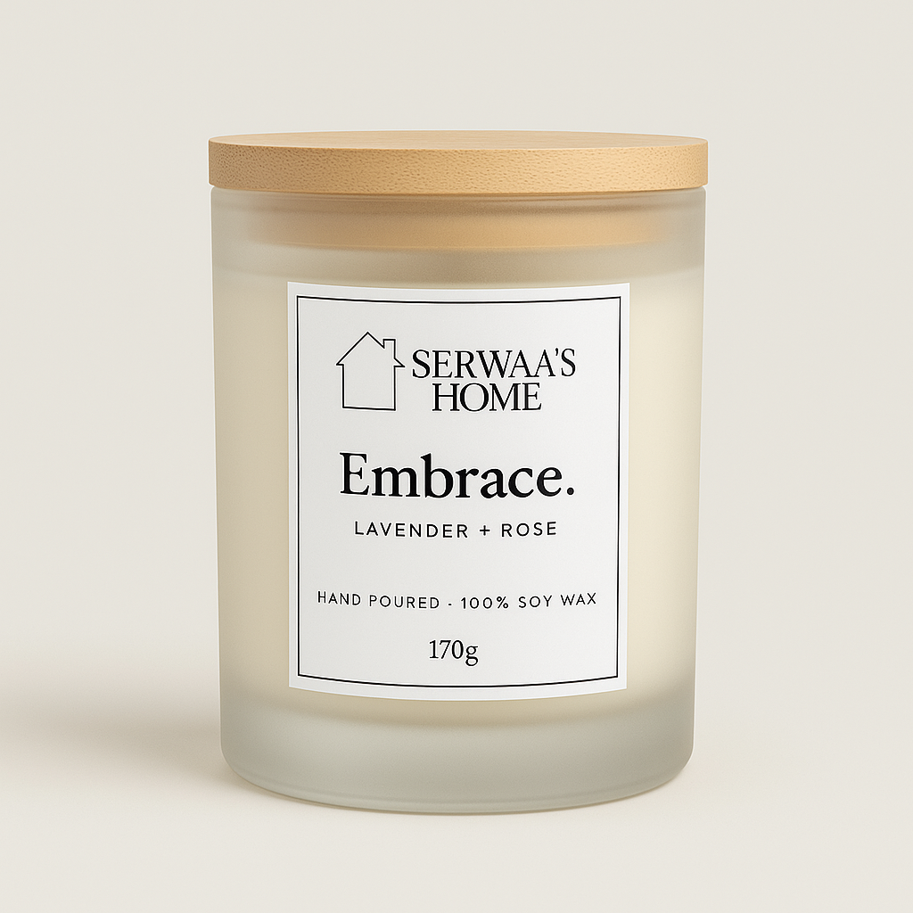 Embrace Candle