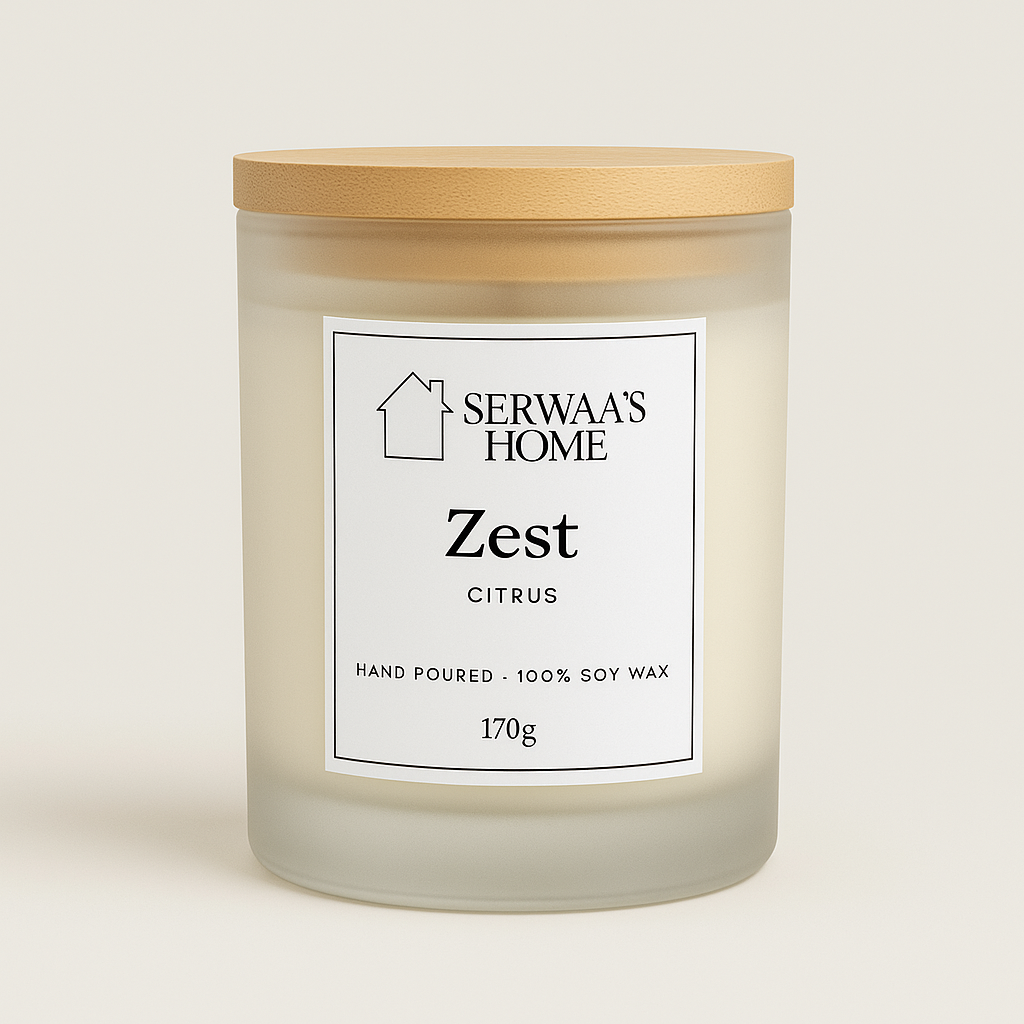 Zest Candle