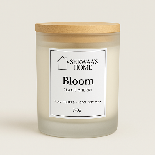 Bloom Candle