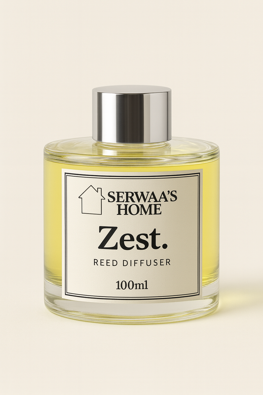 Zest Reed Diffuser