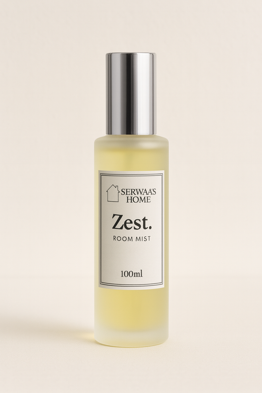 Zest Room Mist