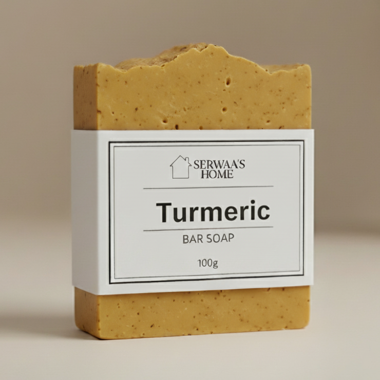 Turmeric Bar Soap