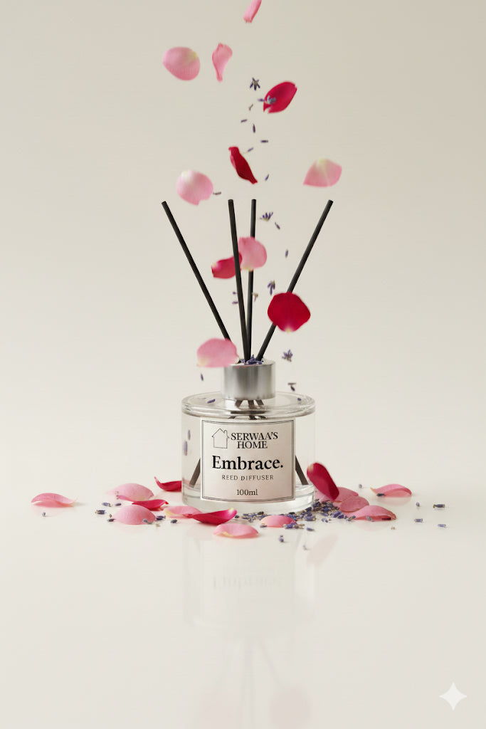 Embrace Reed Diffuser