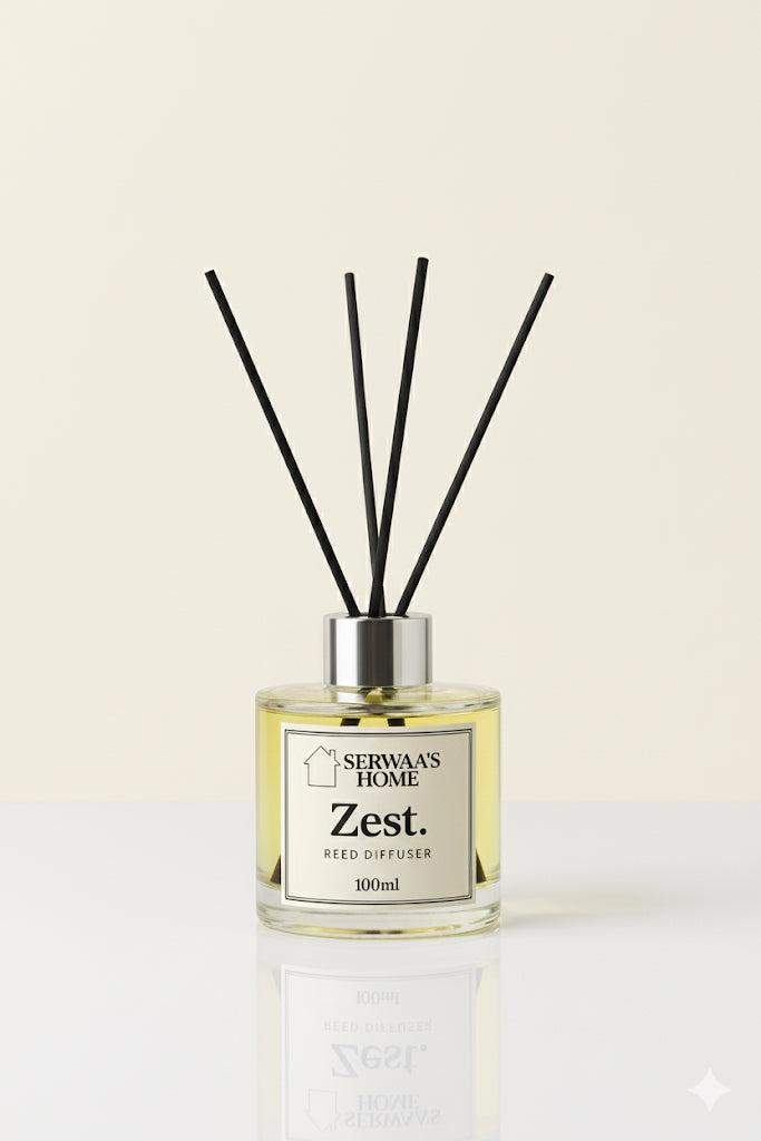 Zest Reed Diffuser