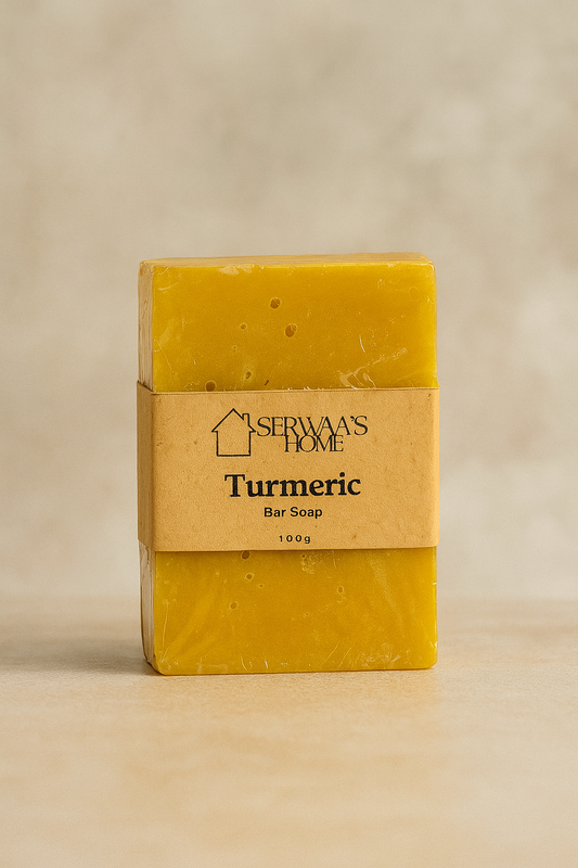 Turmeric Bar Soap