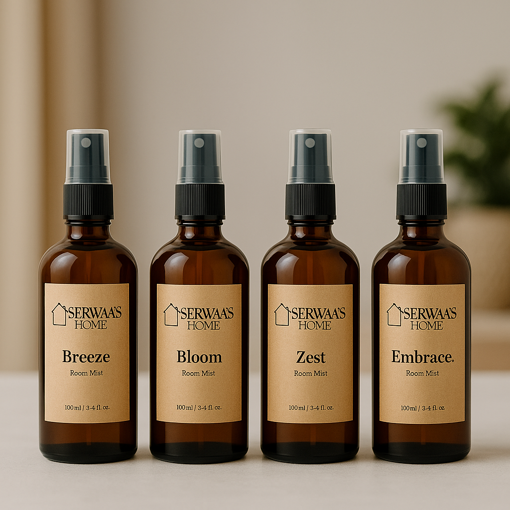 The Essence Collection – Room Mist Quartet