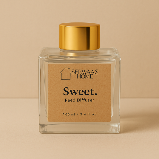 Sweet Reed Diffuser