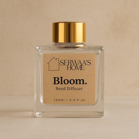 Bloom Reed Diffuser