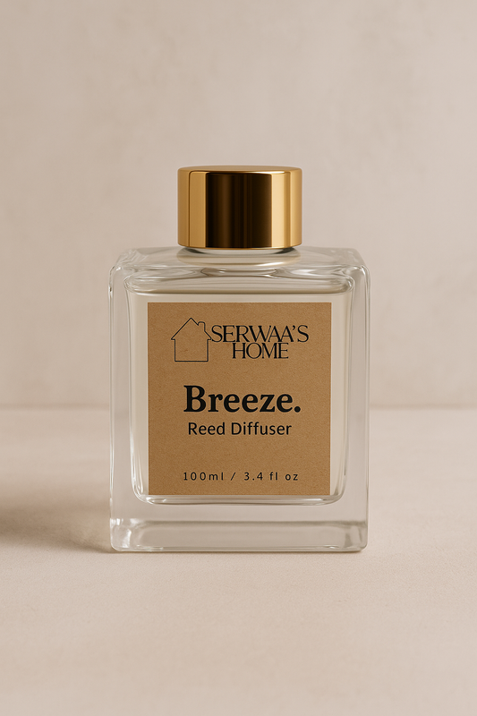 Breeze Reed Diffuser
