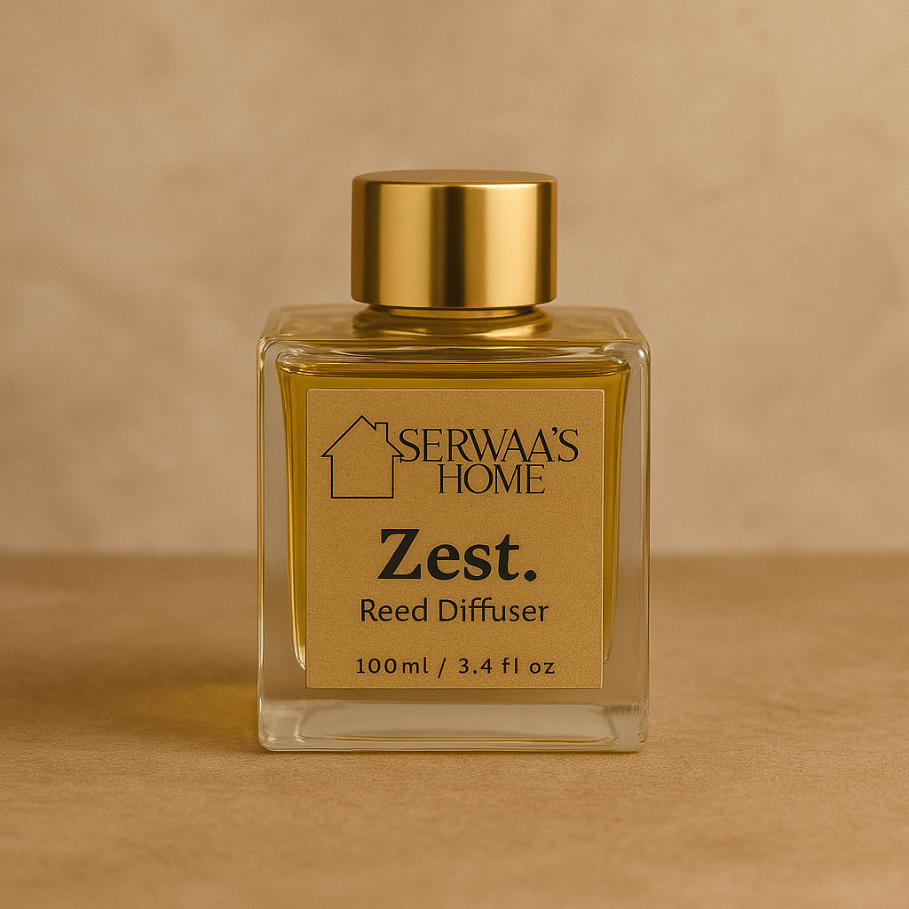 Zest Reed Diffuser
