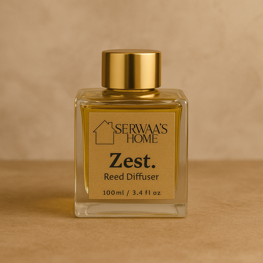Zest Reed Diffuser