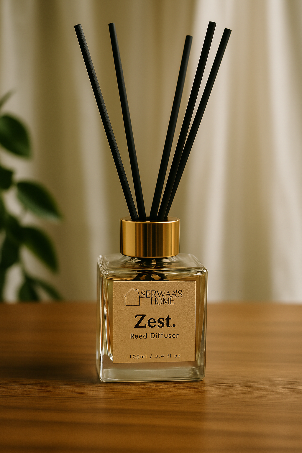 Zest Reed Diffuser